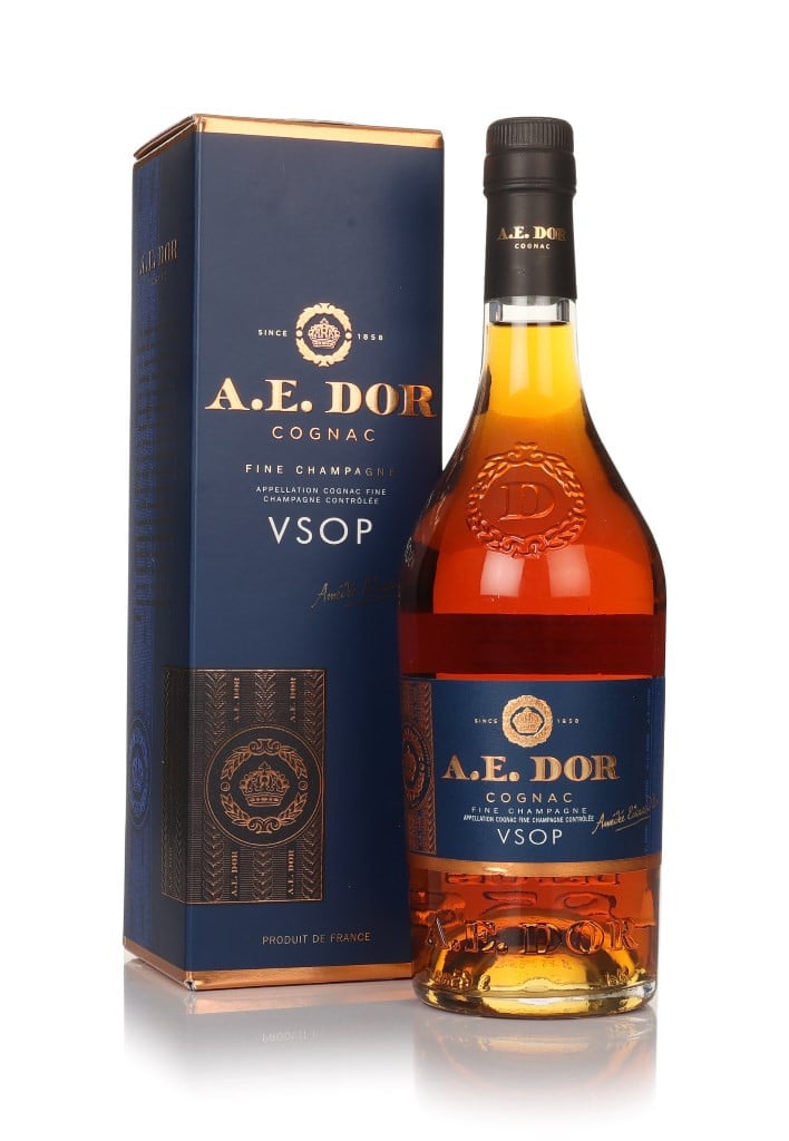 A.E. Dor VSOP Fine Champagne Cognac 70cl