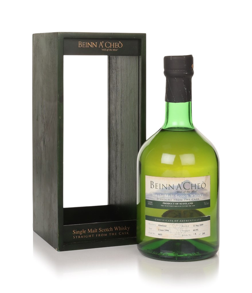 Aberlour 15 Year Old 1994 (cask 4403) - 'Beinn A'Cheo' 70cl
