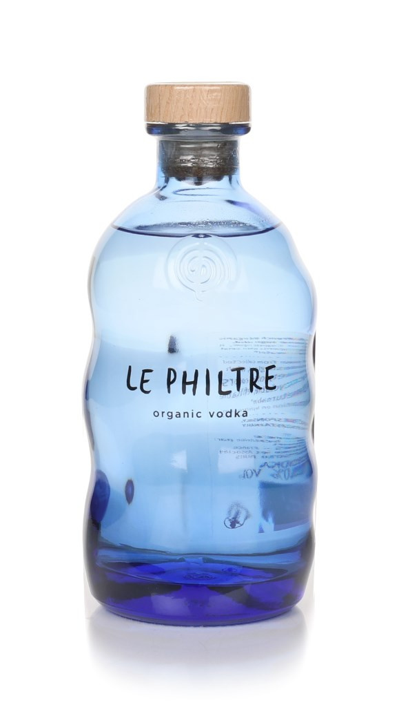 Le Philtre Organic Vodka 70cl