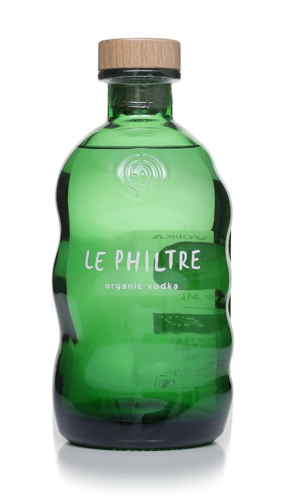 Le Philtre Organic Vodka