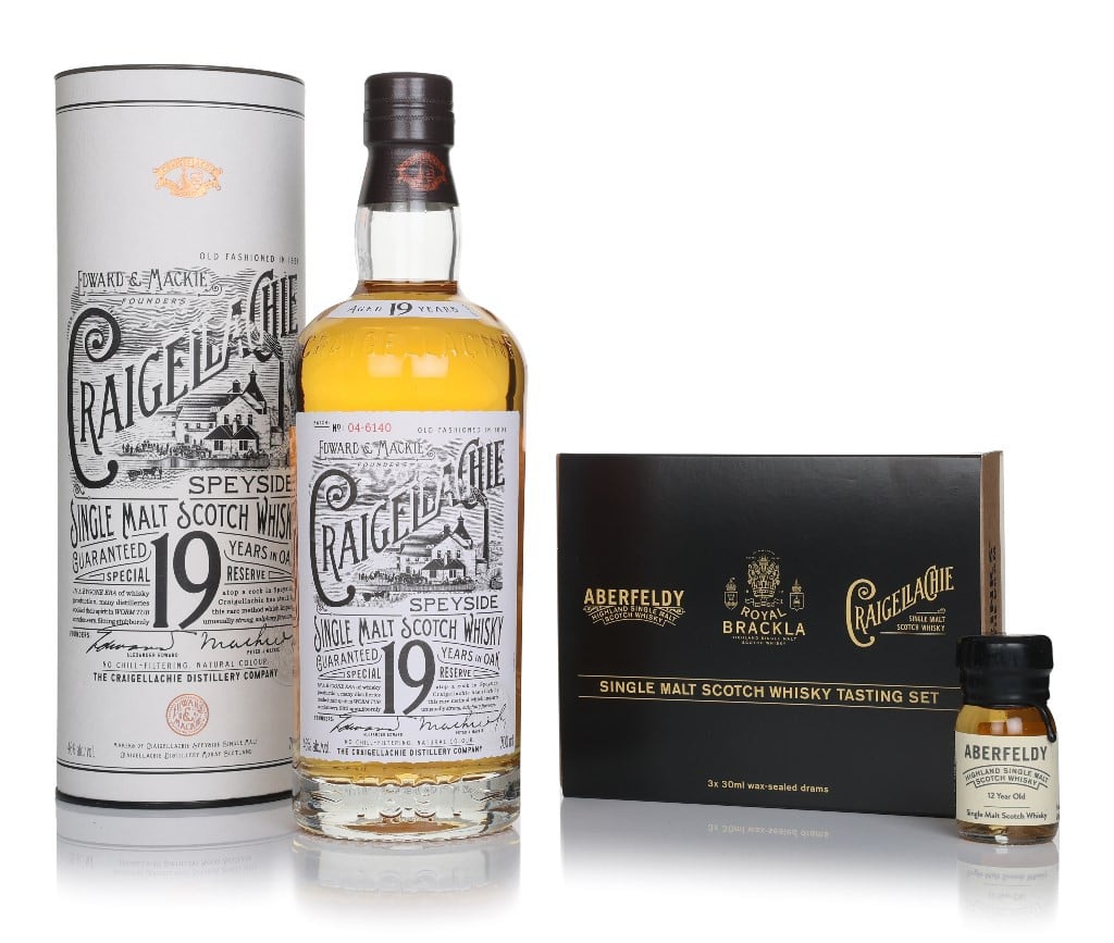 Craigellachie 19 Year Old 70cl