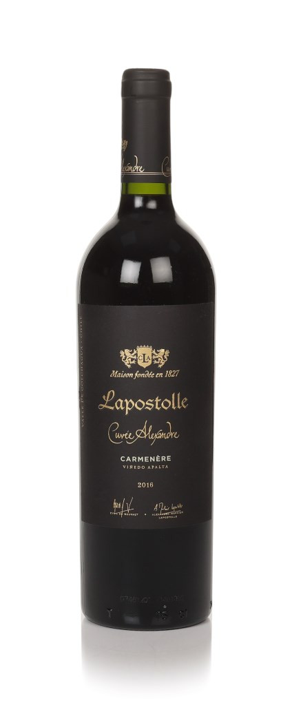 Lapostolle Carmenère 2016 75cl