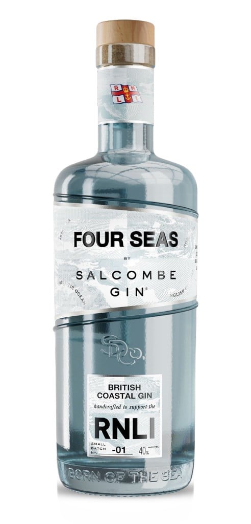 Salcombe Gin Four Seas RNLI Edition 70cl