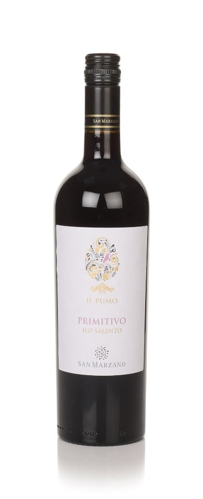 San Marzano Il Pumo Primitivo 2020 75cl