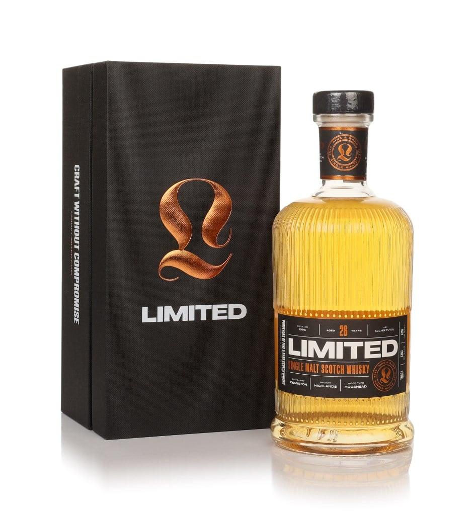 Deanston 26 Year Old 1996 (cask 1521) (Limited) 70cl Whisky