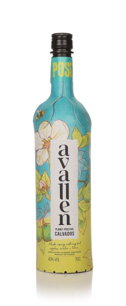 Avallen Calvados (Paper Bottle) 70cl