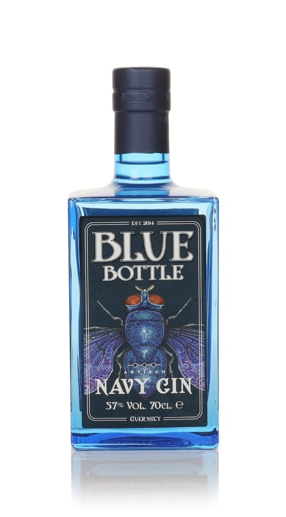 Blue Bottle Navy Gin 70cl