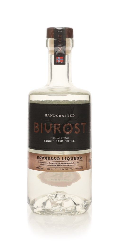 Bivrost Espresso Liqueur 50cl