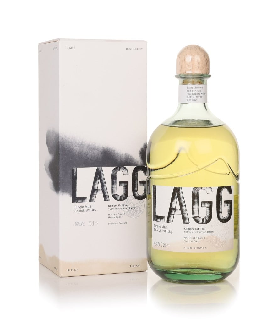 Lagg Kilmory 70cl