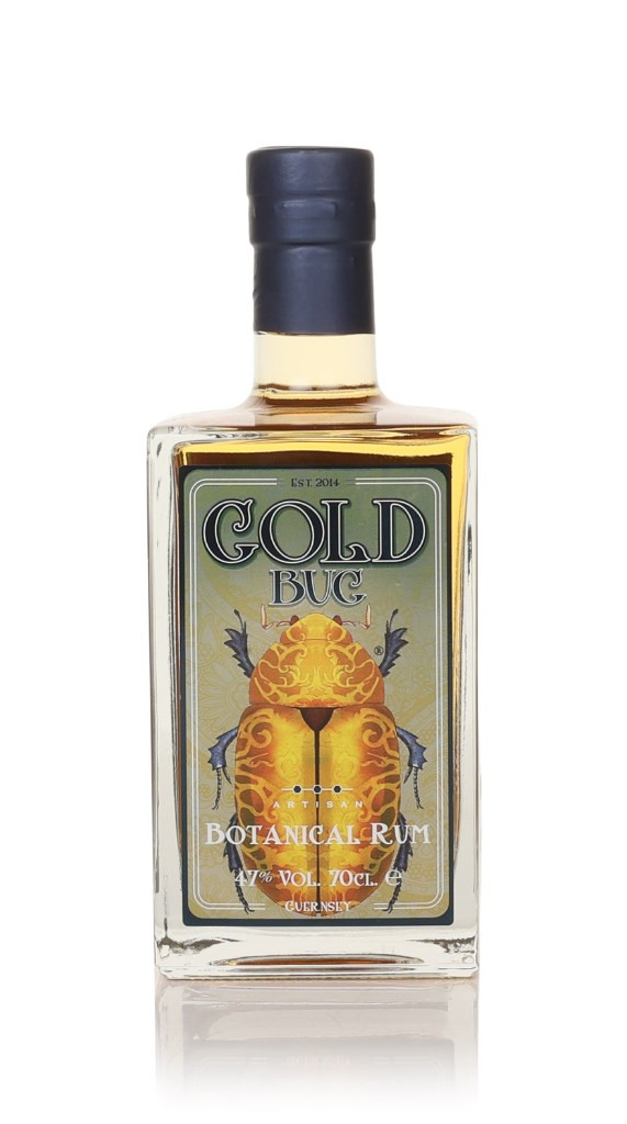Gold Bug Botanical Rum 70cl