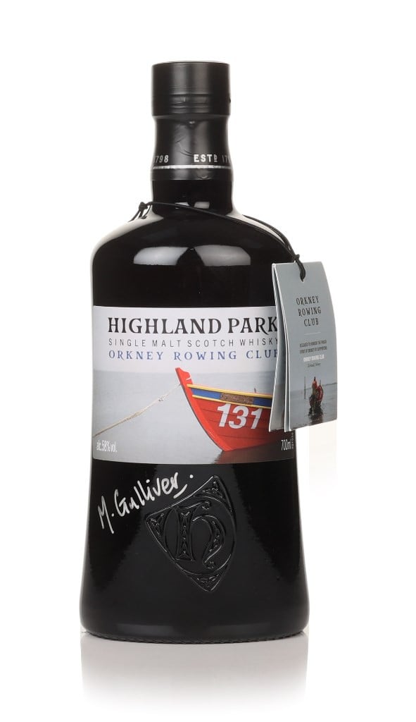 Highland Park Orkney Rowing Club 70cl