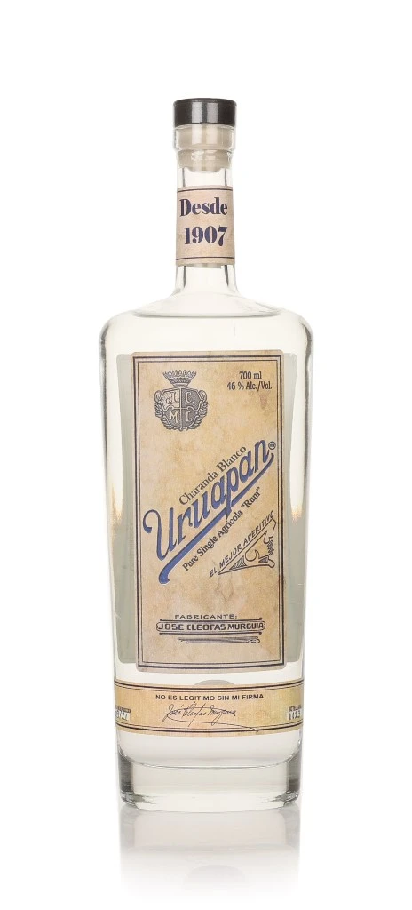Uruapan Charanda Blanco Rum