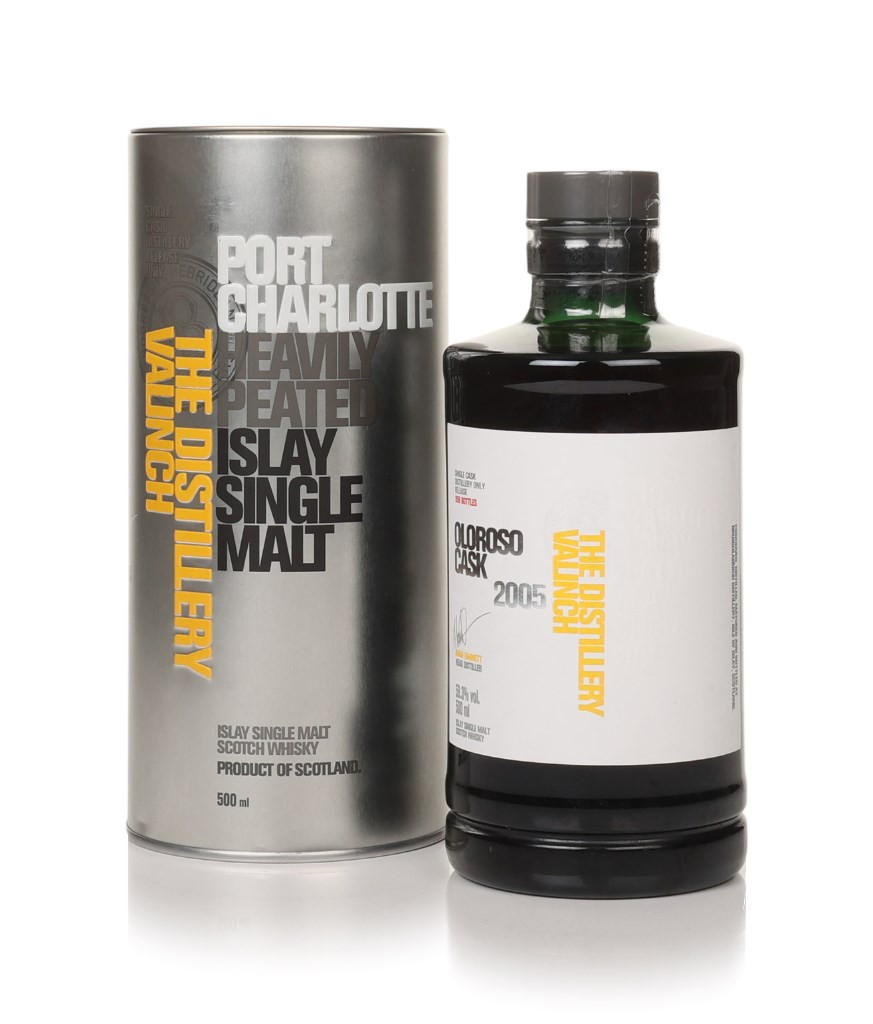 Port Charlotte 2005 Valinch - Fèis Ìle 2018 50cl