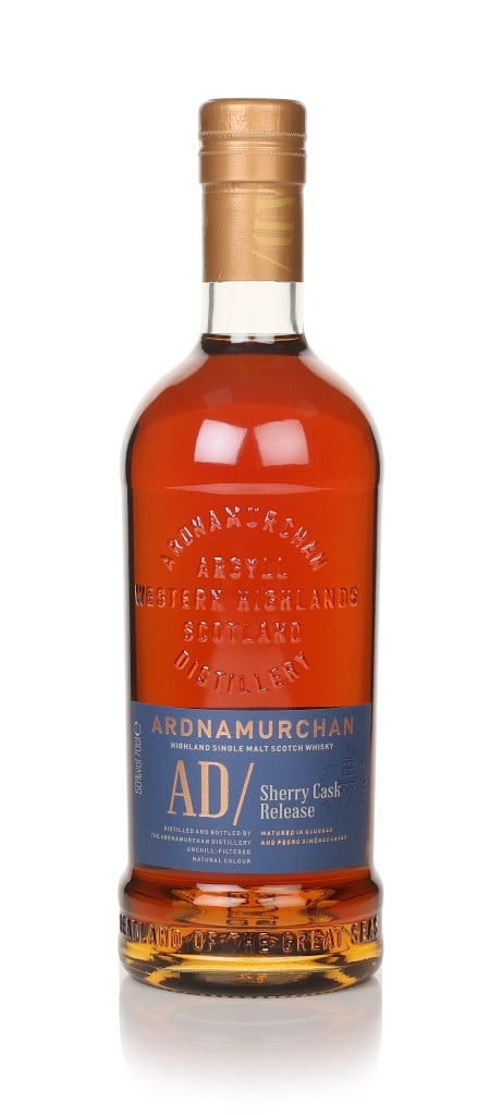 Ardnamurchan AD/ Sherry Cask Release 70cl