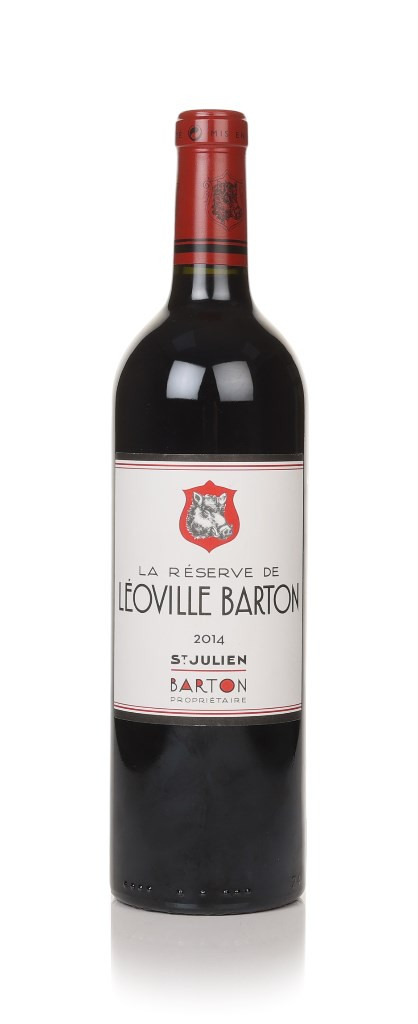 Château Léoville Barton La Réserve de Léoville Barton 2014 75cl