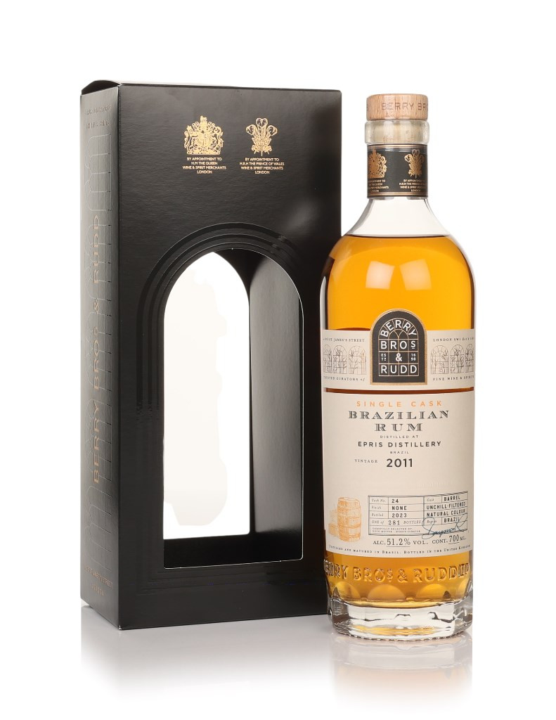 Epris 2011 (bottled 2023) (cask 24) - Berry Bros. & Rudd 70cl