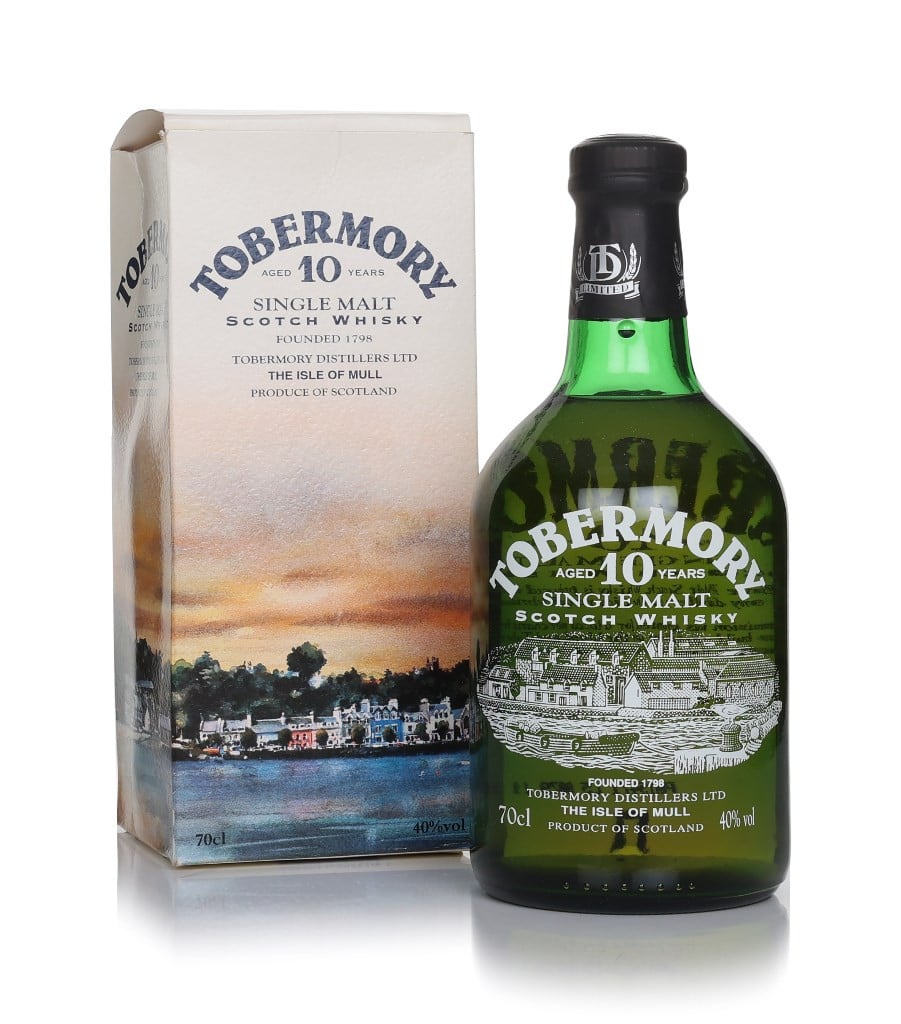 Tobermory 10 Year Old - 2000s 70cl