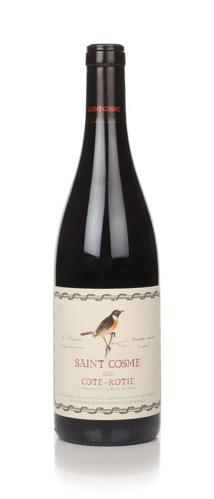 Saint Cosme Cote-Rotie 2020 75cl