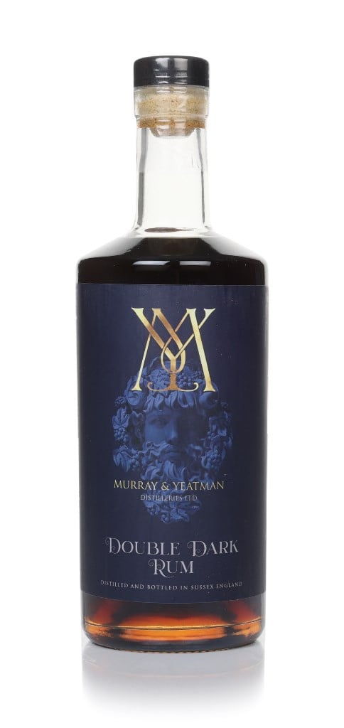 Murray & Yeatman Double Dark Rum 70cl