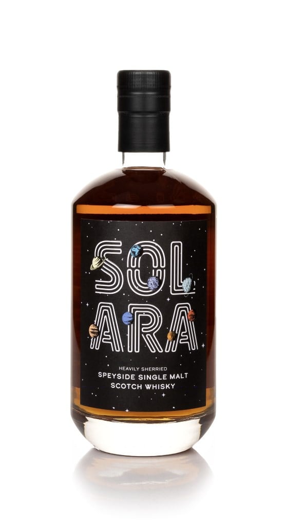 Solara Sherried Whisky 70cl