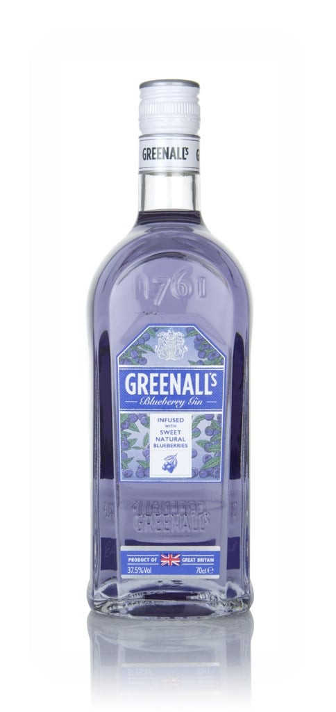 Greenall’s Blueberry Gin 70cl