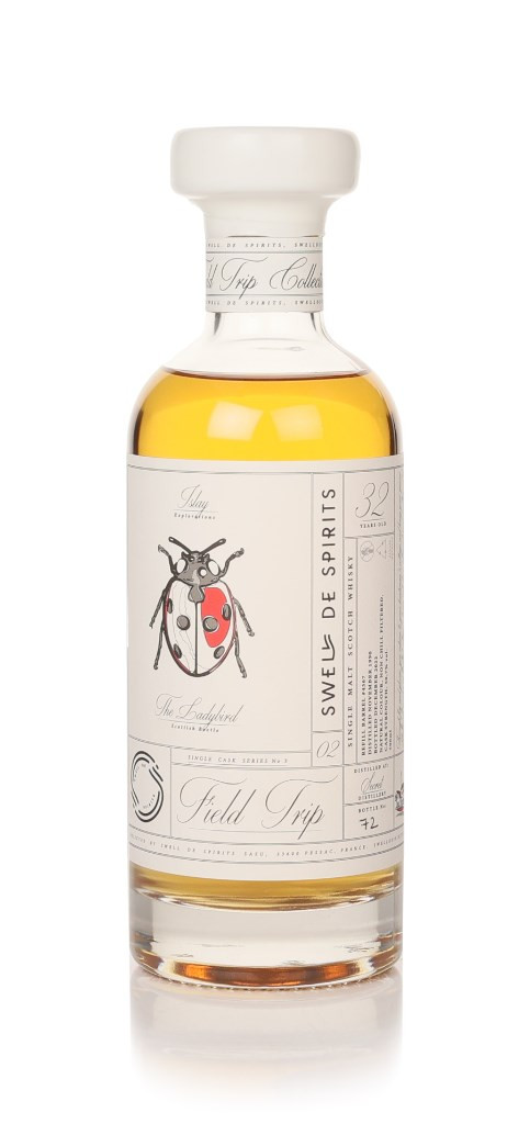 Secret Islay 32 Year Old 1990 (cask 4367) - Field Trip Collection