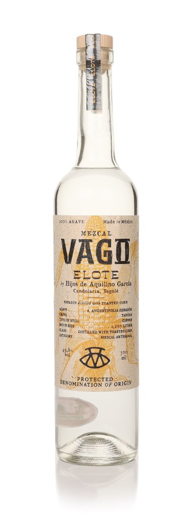 Mezcal Vago Elote (49.8%) 70cl