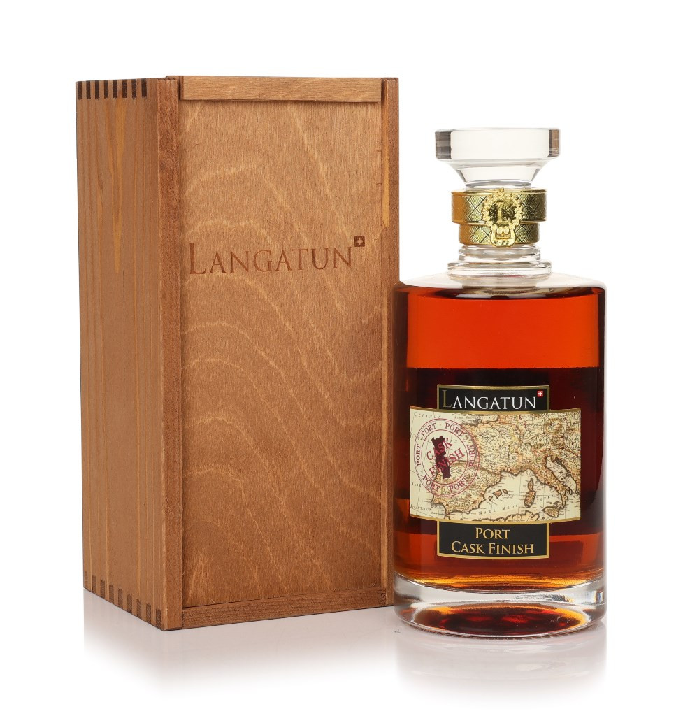 Langatun Port Cask Finish (49.1%) 50cl