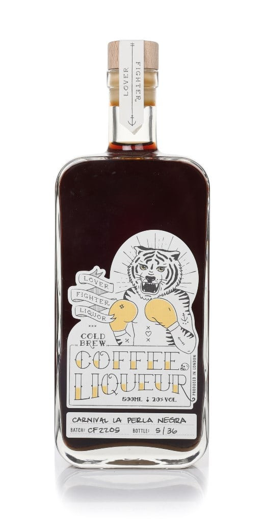 Cold Brew Coffee Liqueur - Carnival La Perla Negra 50cl