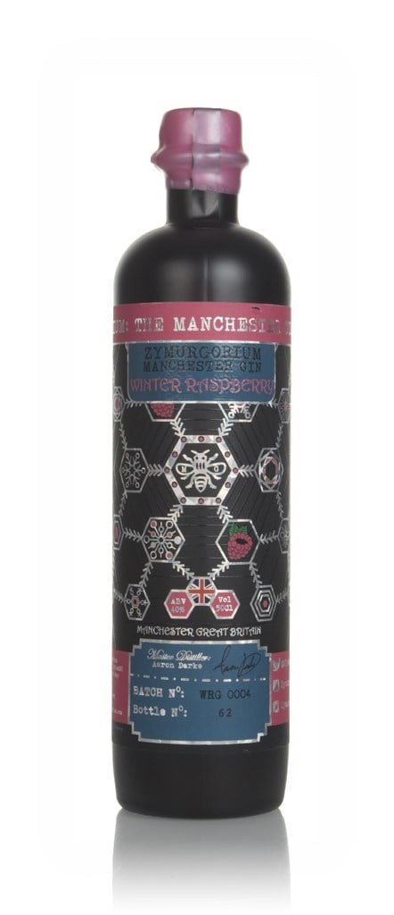 Zymurgorium Winter Raspberry Gin 50cl