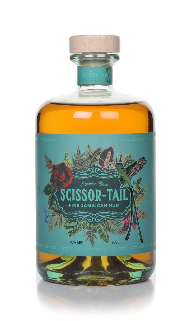 Scissor-Tail Fine Jamaican Rum 70cl