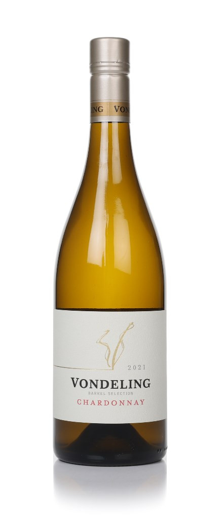 Vondeling Barrel Selection Chardonnay 2021 75cl