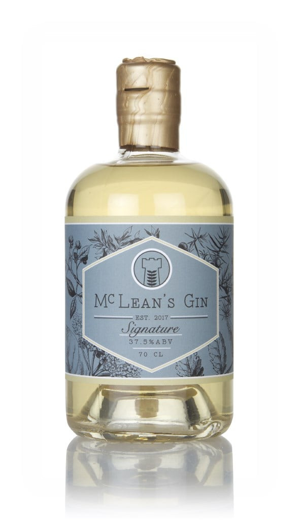 McLean's Gin - Signature 70cl