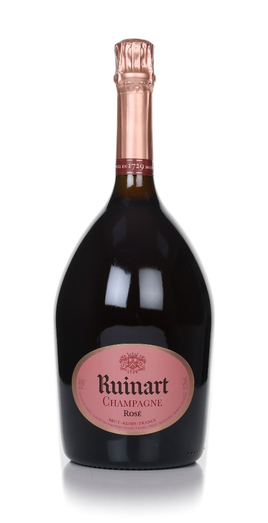 Ruinart Brut Rosé Champagne Magnum (1.5L) 150cl