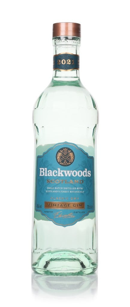 Blackwoods 2021 Vintage Dry Gin 70cl