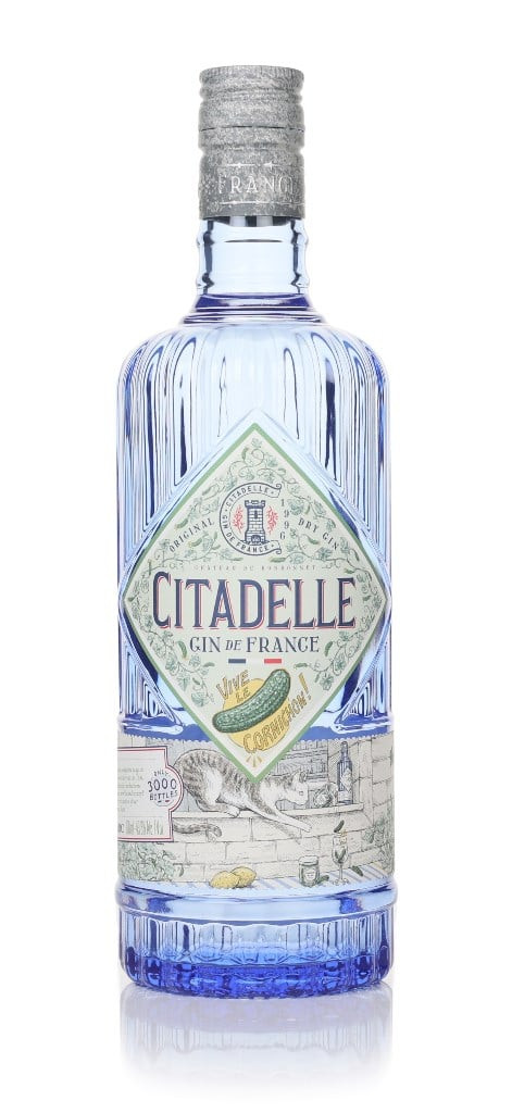Citadelle Gin Vive Le Cornichon! 70cl