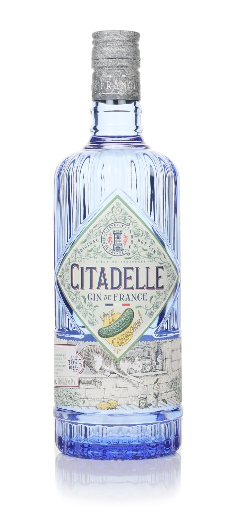 Citadelle Gin Vive Le Cornichon!