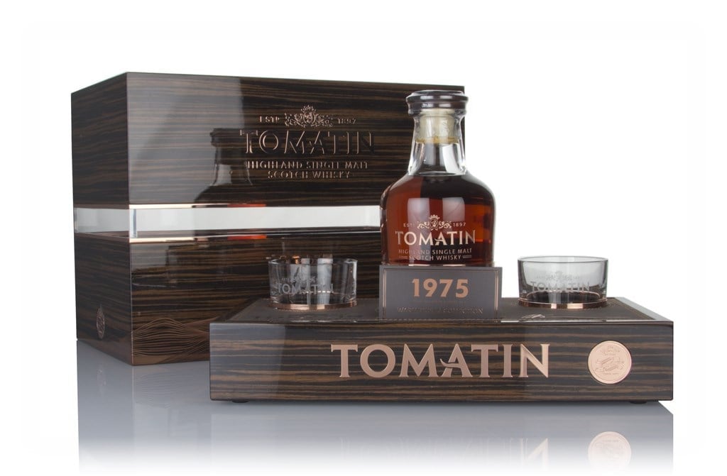 Tomatin 1975 43 Year Old 70cl