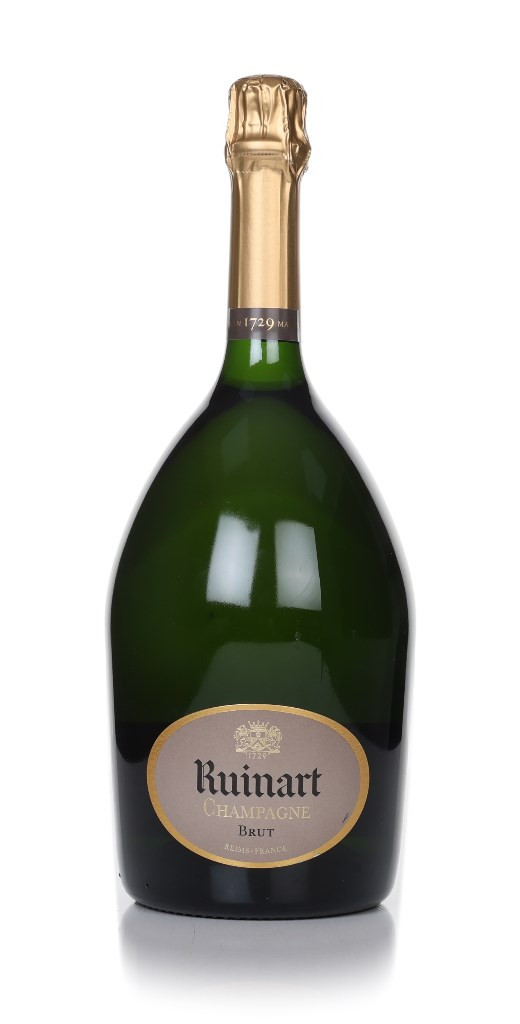 R de Ruinart Brut Champagne Magnum (1.5L) 150cl