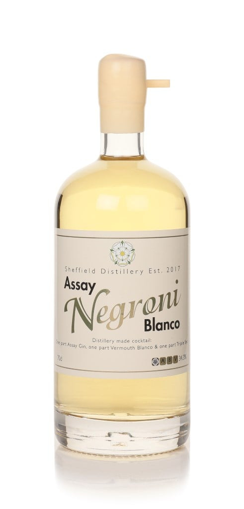 Assay Negroni Blanco 70cl