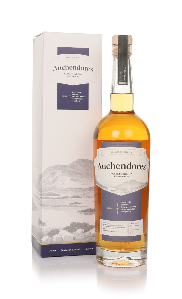 Auchendores Tiriya 70cl