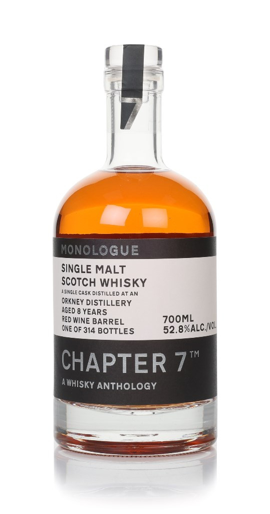 Orkney 8 Year Old 2014 (cask 177) - Monologue (Chapter 7) 70cl