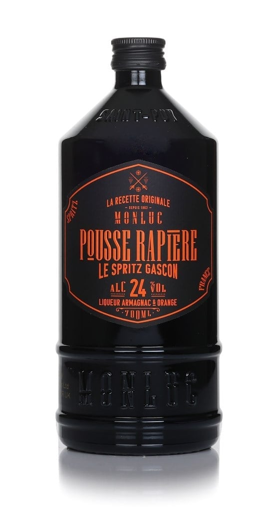 Monluc Pousse Rapière Orange Armagnac Liqueur 70cl