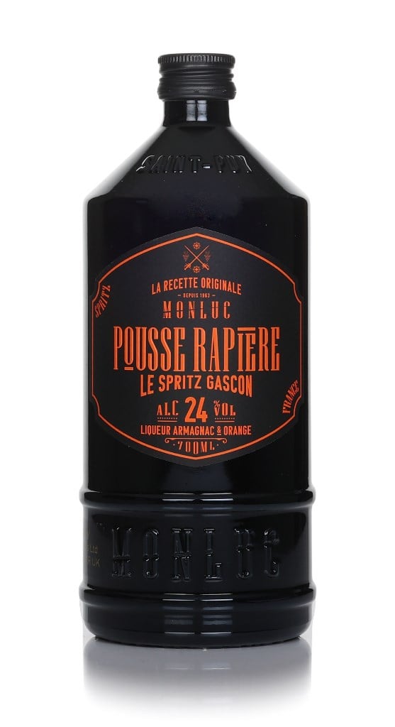 Monluc Pousse Rapière Orange Armagnac Liqueur