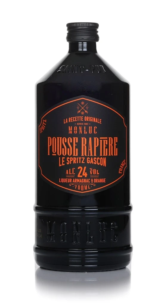 Monluc Pousse Rapière Orange Armagnac Liqueur