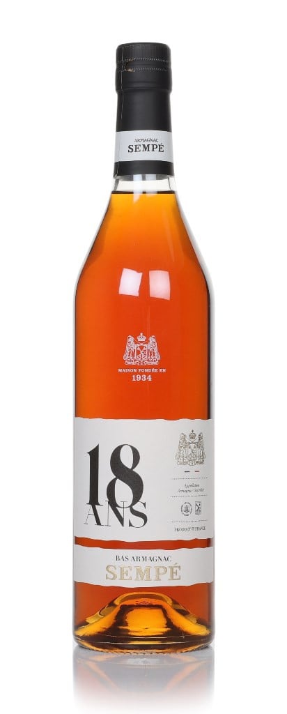 Sempé 18 Year Old Bas Armagnac 70cl
