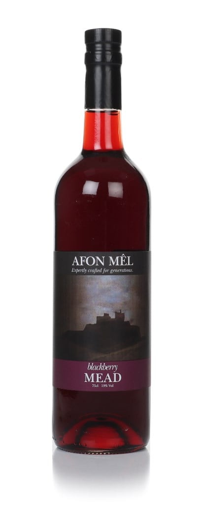 Afon Mêl Blackberry Mead 75cl