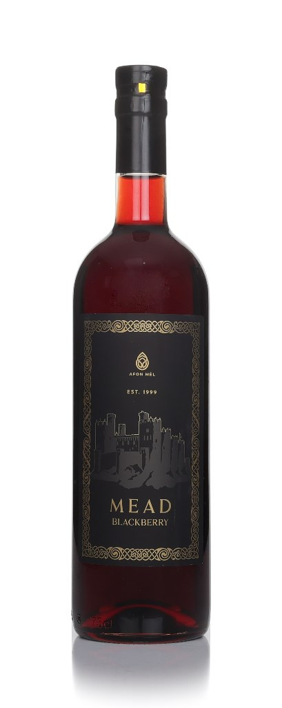 Afon Mêl Blackberry Mead 75cl