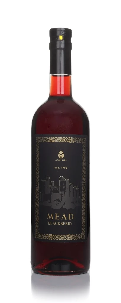 Afon Mêl Blackberry Mead