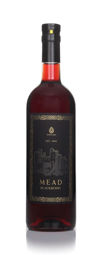 Afon Mêl Blackberry Mead